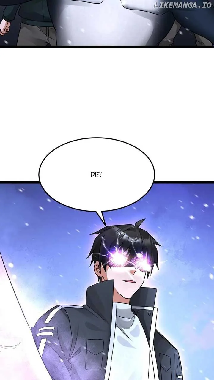 Global Freeze: I Created An Apocalypse Shelter Chapter 619 page 28