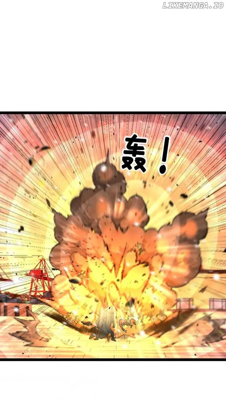 Global Freeze: I Created An Apocalypse Shelter Chapter 619 page 3