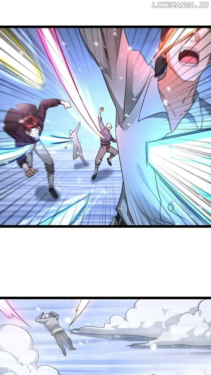 Global Freeze: I Created An Apocalypse Shelter Chapter 619 page 7