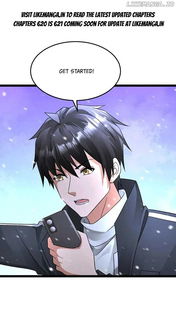 Global Freeze: I Created An Apocalypse Shelter Chapter 619 page 2