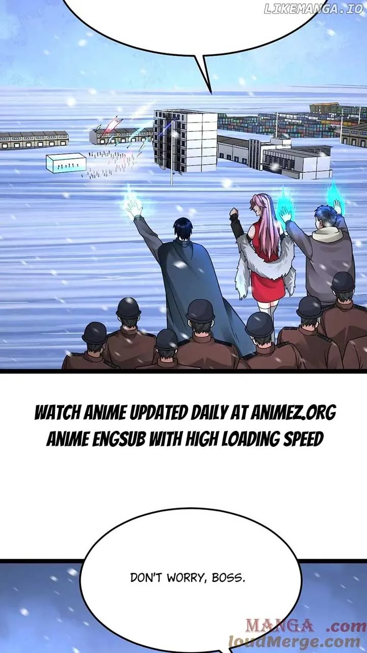 Global Freeze: I Created An Apocalypse Shelter Chapter 619 page 11