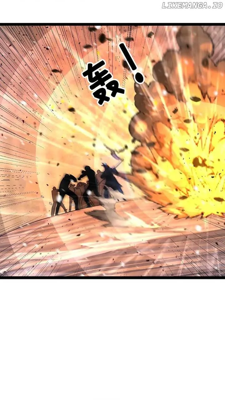 Global Freeze: I Created An Apocalypse Shelter Chapter 619 page 4