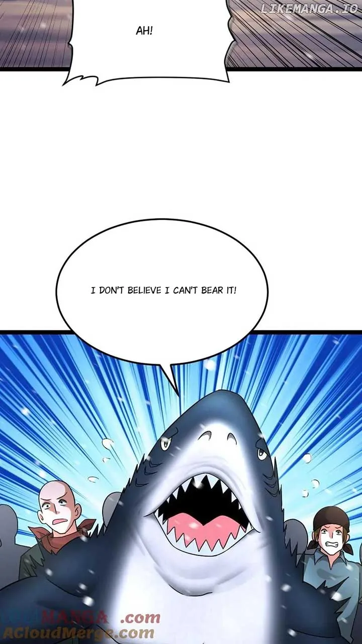 Global Freeze: I Created An Apocalypse Shelter Chapter 619 page 27
