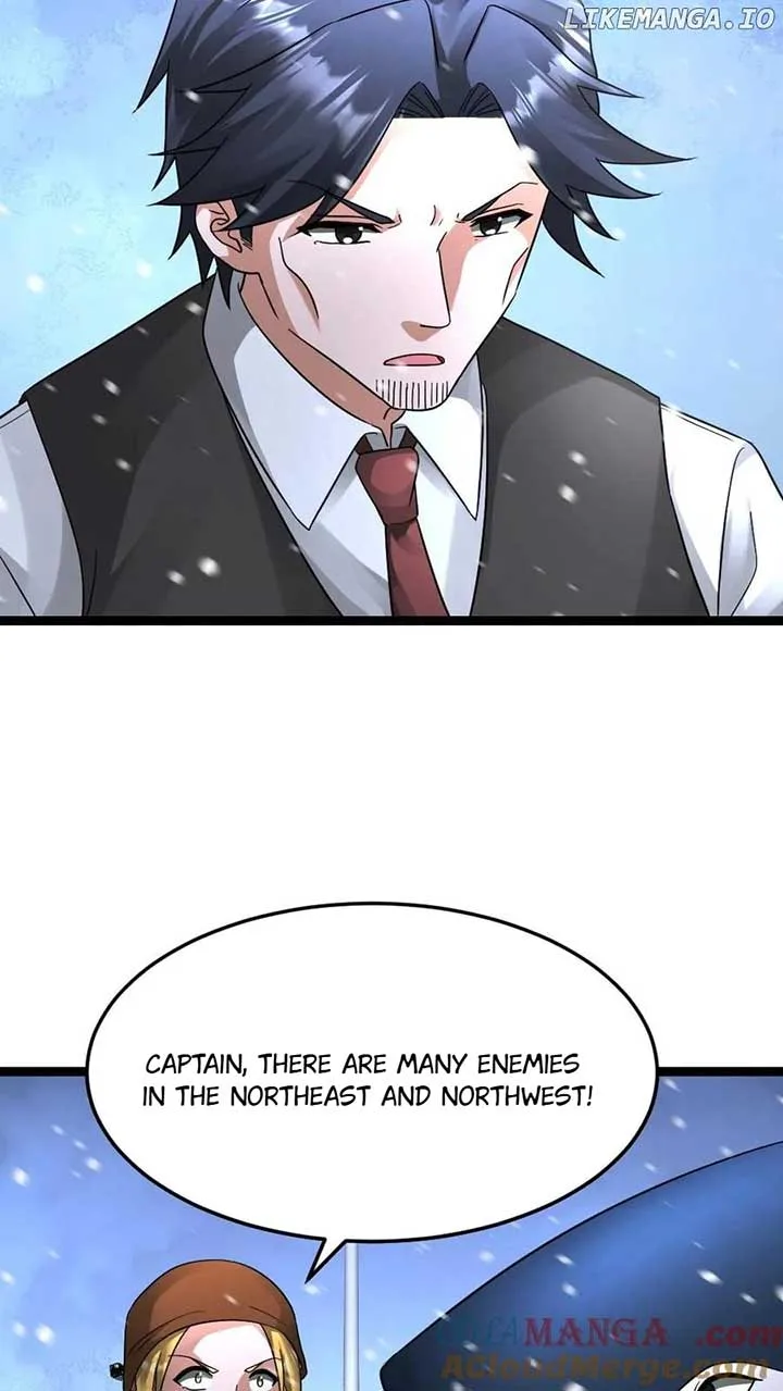 Global Freeze: I Created An Apocalypse Shelter Chapter 619 page 9