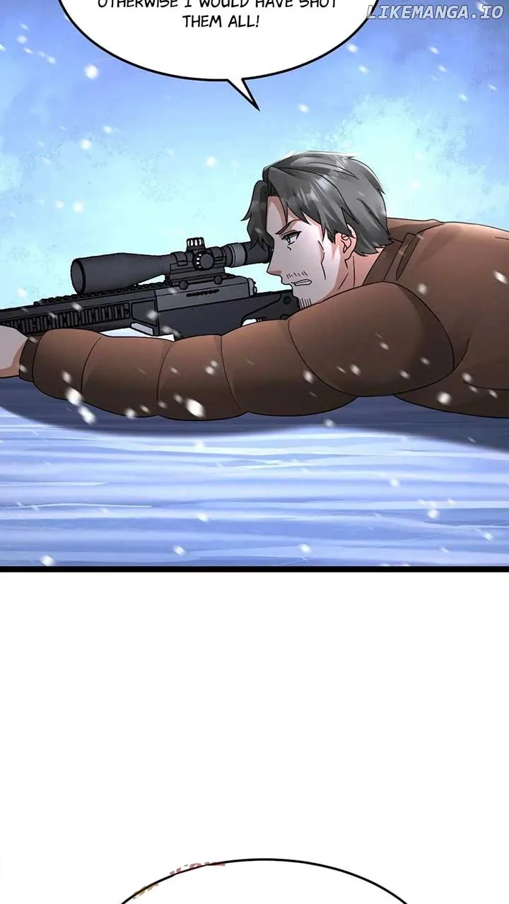 Global Freeze: I Created An Apocalypse Shelter Chapter 619 page 13