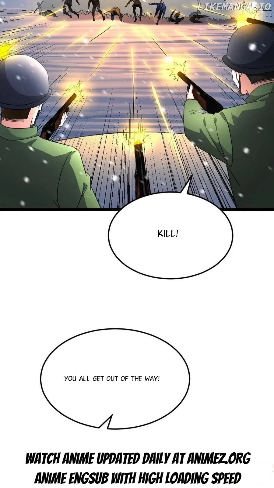Global Freeze: I Created An Apocalypse Shelter Chapter 624 page 19
