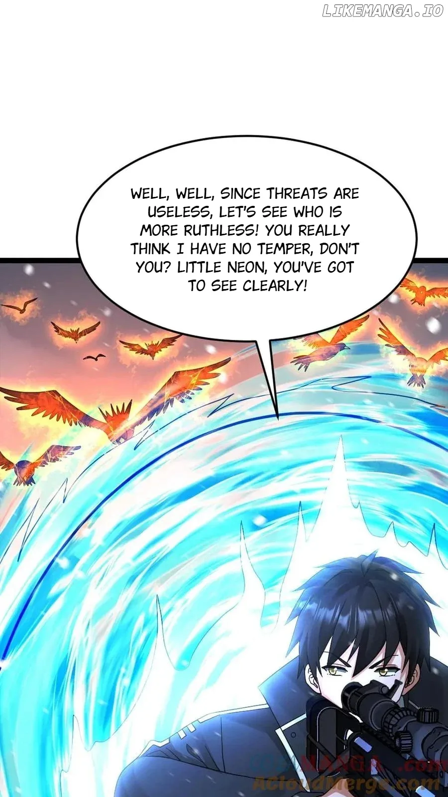 Global Freeze: I Created An Apocalypse Shelter Chapter 623 page 5