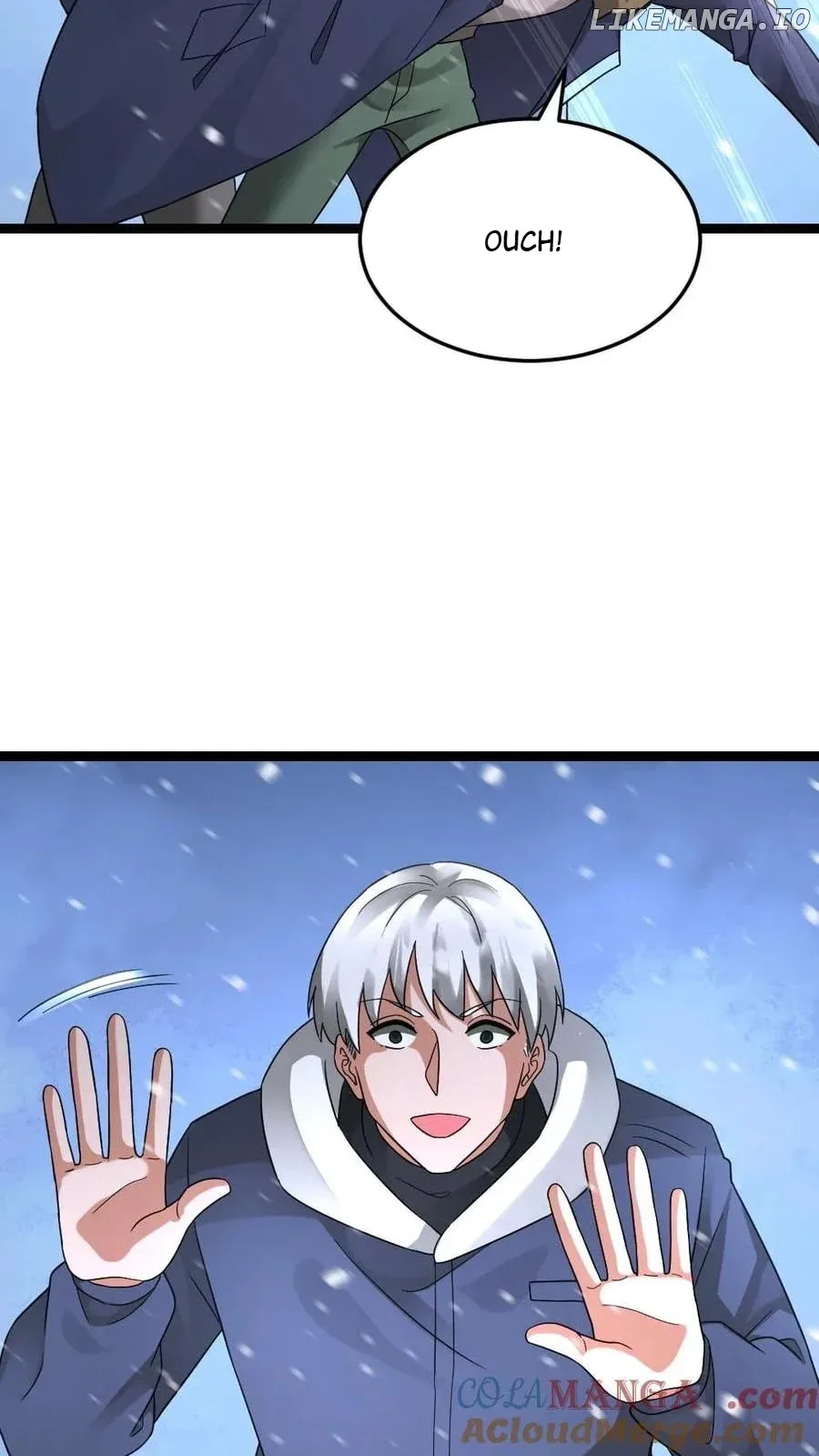 Global Freeze: I Created An Apocalypse Shelter Chapter 620 page 7