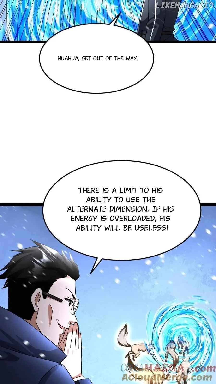 Global Freeze: I Created An Apocalypse Shelter Chapter 621 page 23