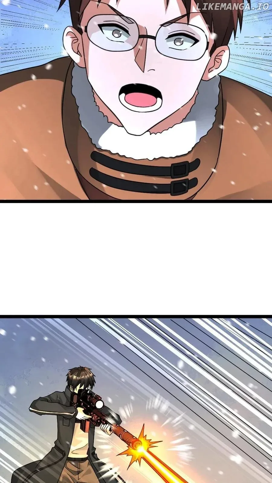 Global Freeze: I Created An Apocalypse Shelter Chapter 623 page 14