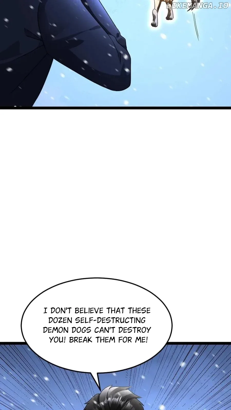 Global Freeze: I Created An Apocalypse Shelter Chapter 621 page 24
