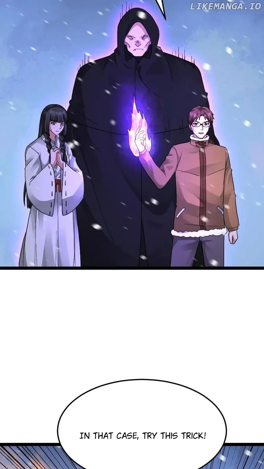 Global Freeze: I Created An Apocalypse Shelter Chapter 622 page 8