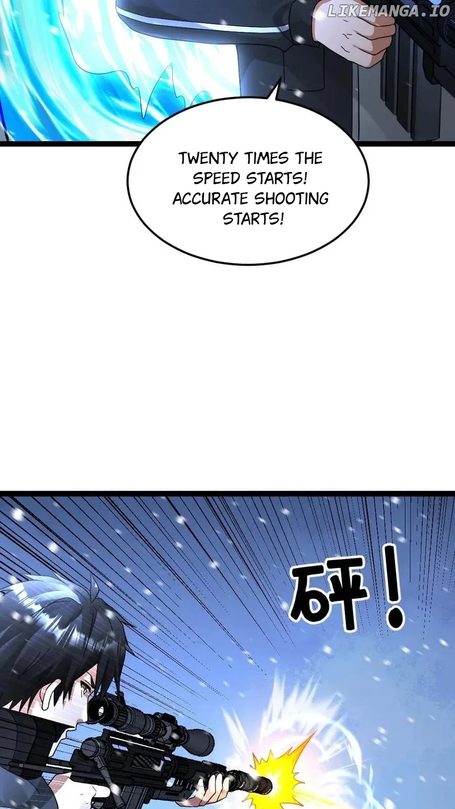Global Freeze: I Created An Apocalypse Shelter Chapter 623 page 6