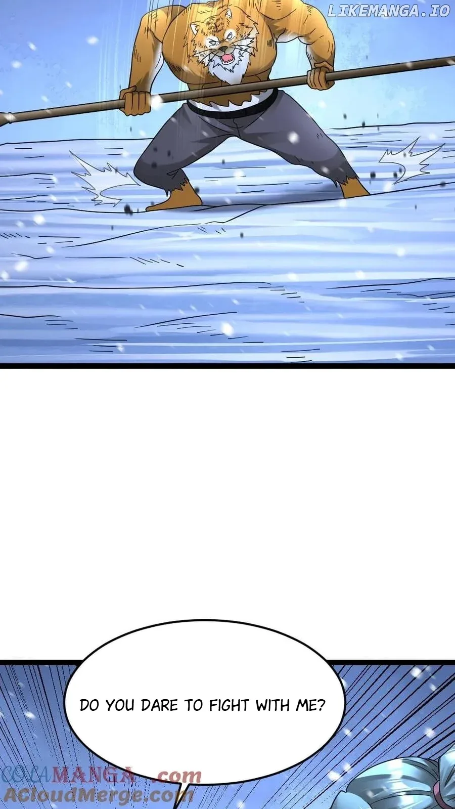 Global Freeze: I Created An Apocalypse Shelter Chapter 621 page 5