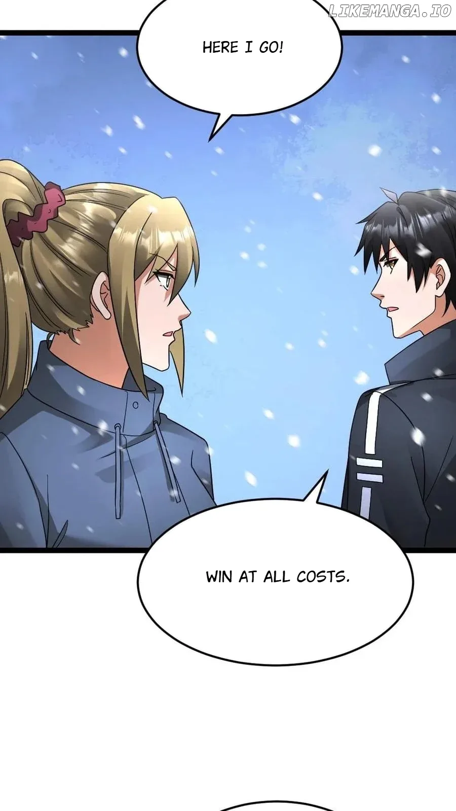 Global Freeze: I Created An Apocalypse Shelter Chapter 621 page 10