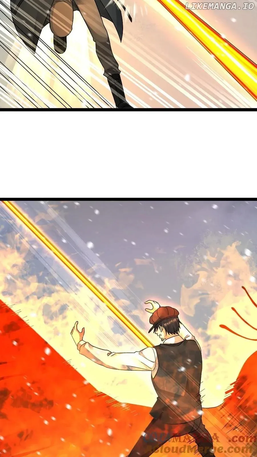 Global Freeze: I Created An Apocalypse Shelter Chapter 623 page 15