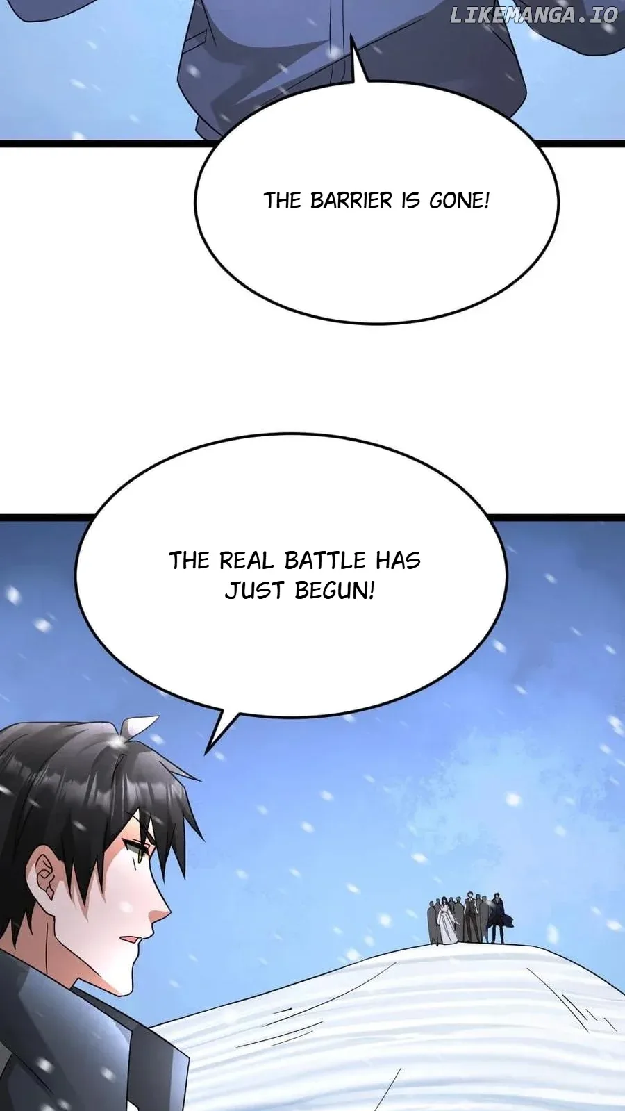 Global Freeze: I Created An Apocalypse Shelter Chapter 620 page 8