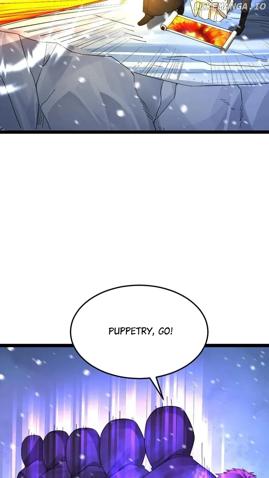 Global Freeze: I Created An Apocalypse Shelter Chapter 623 page 8