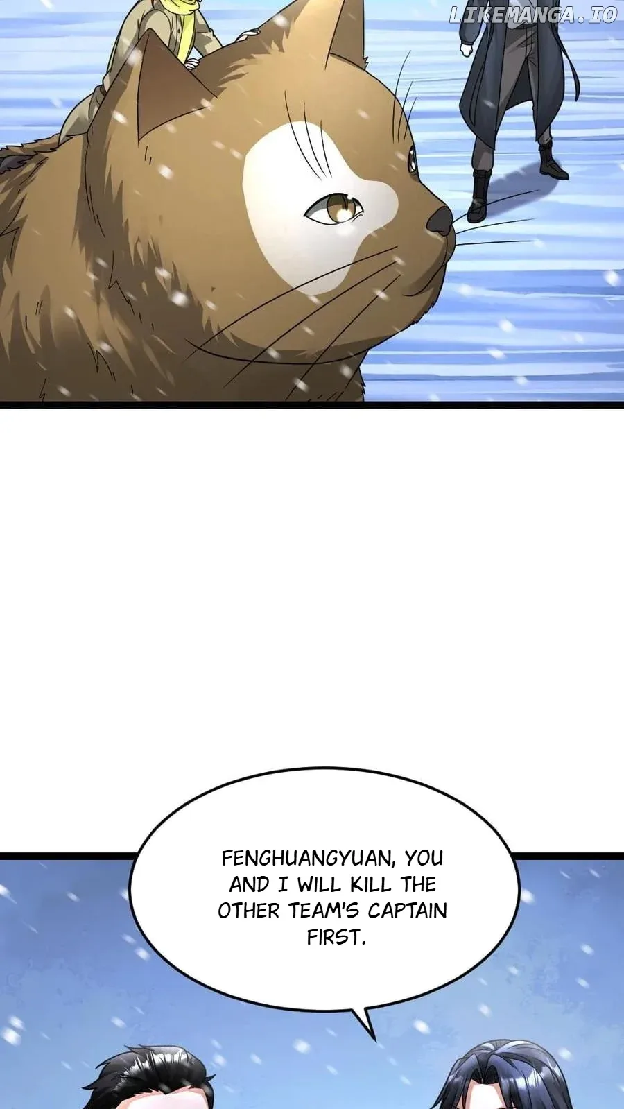 Global Freeze: I Created An Apocalypse Shelter Chapter 620 page 16