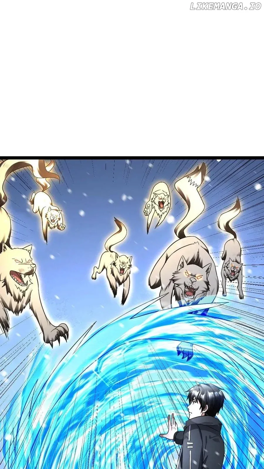 Global Freeze: I Created An Apocalypse Shelter Chapter 621 page 22