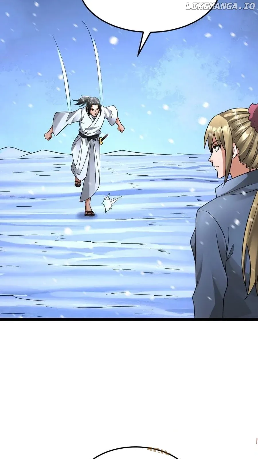 Global Freeze: I Created An Apocalypse Shelter Chapter 621 page 9
