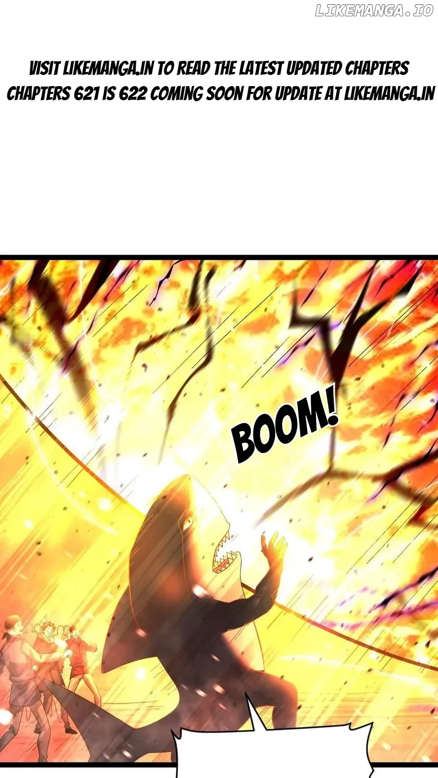 Global Freeze: I Created An Apocalypse Shelter Chapter 620 page 2