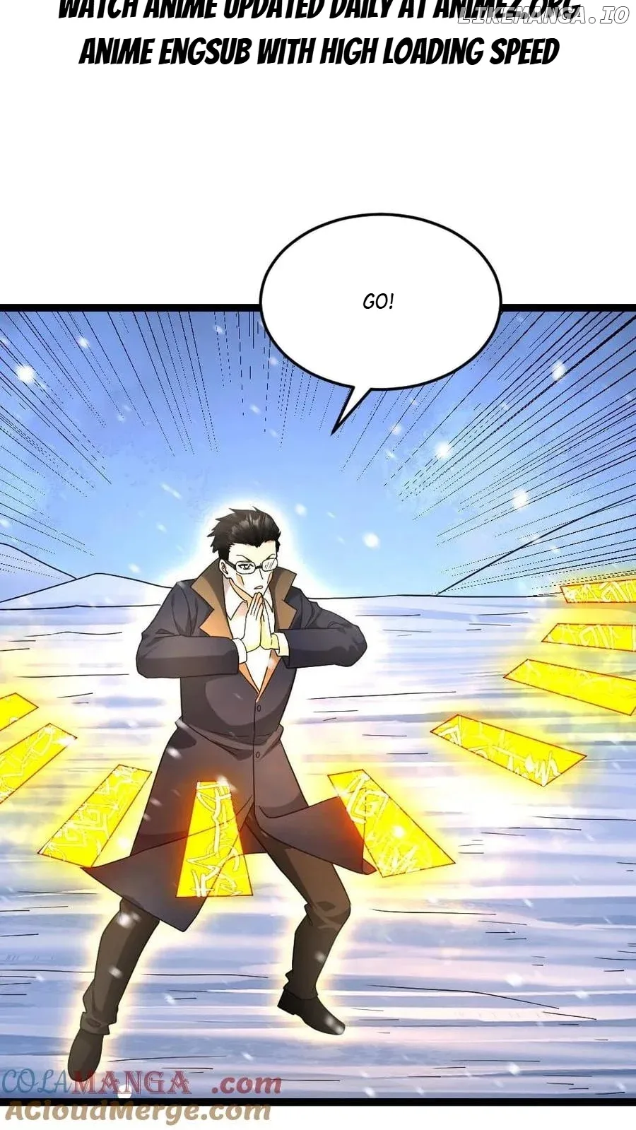 Global Freeze: I Created An Apocalypse Shelter Chapter 621 page 21