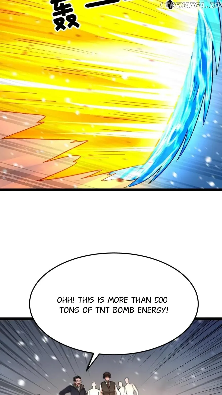 Global Freeze: I Created An Apocalypse Shelter Chapter 621 page 28