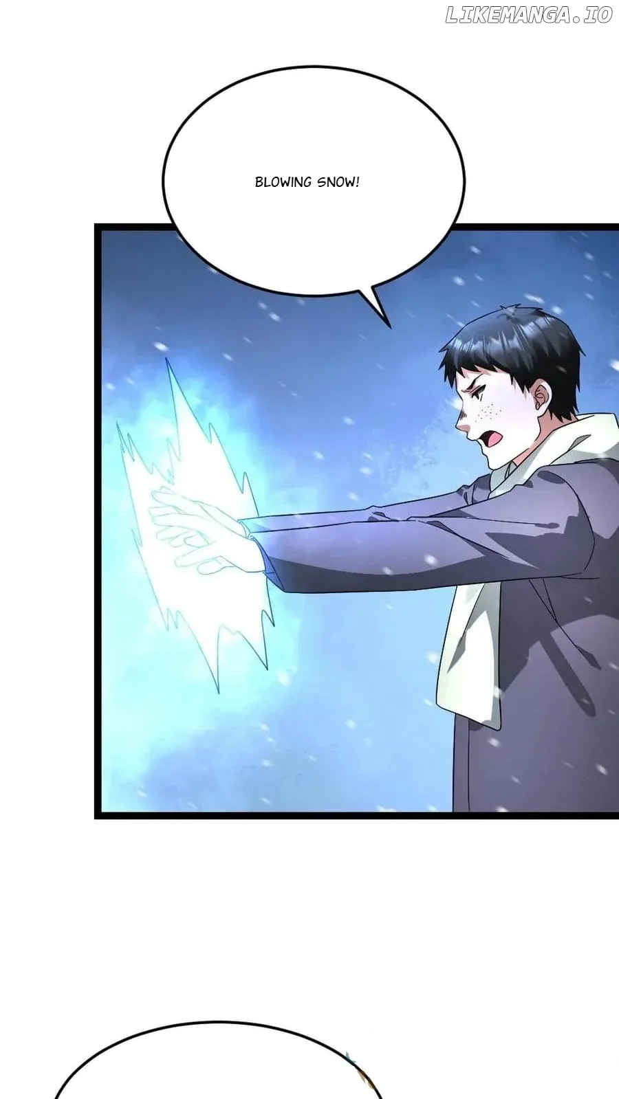 Global Freeze: I Created An Apocalypse Shelter Chapter 624 page 21