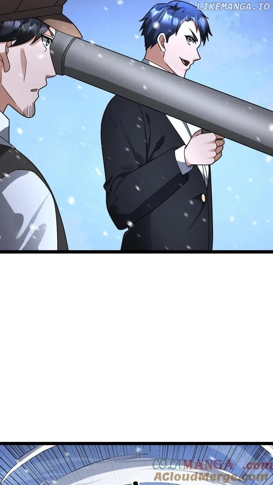 Global Freeze: I Created An Apocalypse Shelter Chapter 621 page 17