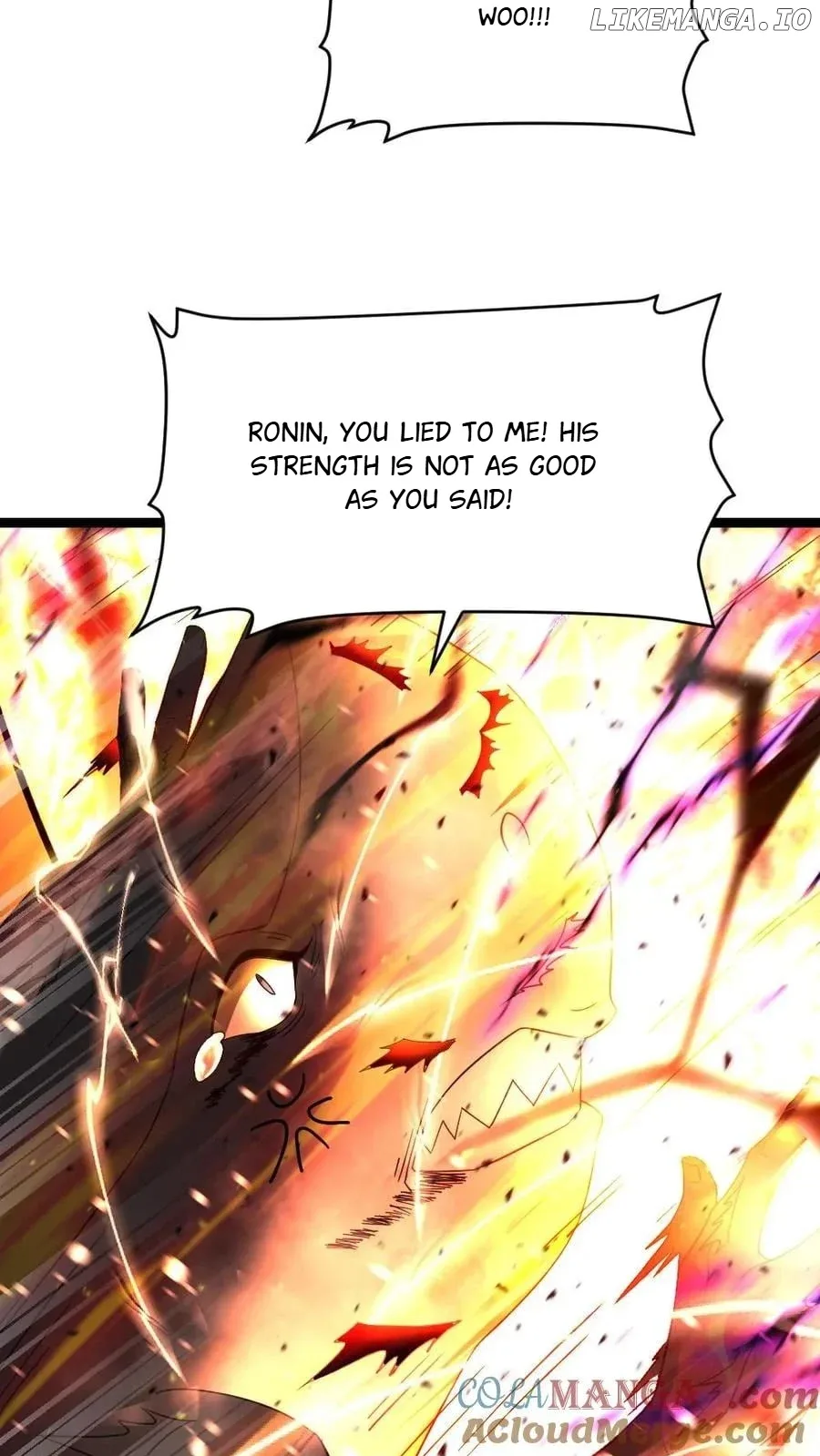 Global Freeze: I Created An Apocalypse Shelter Chapter 620 page 3