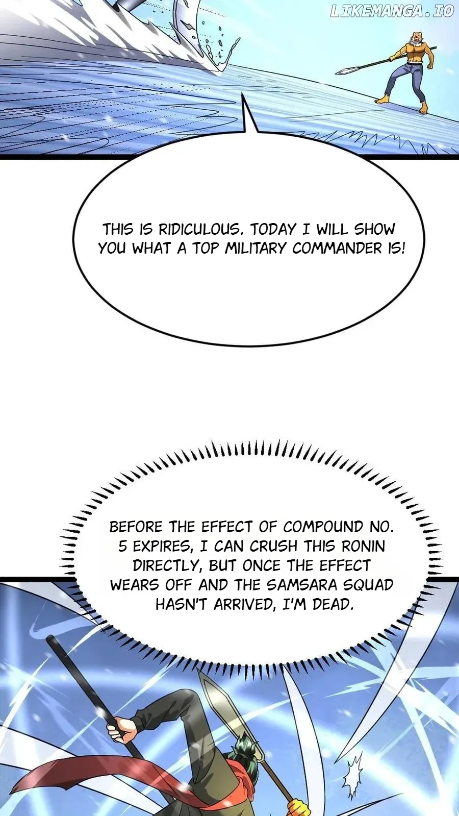 Global Freeze: I Created An Apocalypse Shelter Chapter 624 page 14