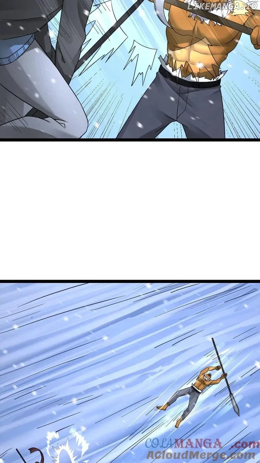 Global Freeze: I Created An Apocalypse Shelter Chapter 624 page 11