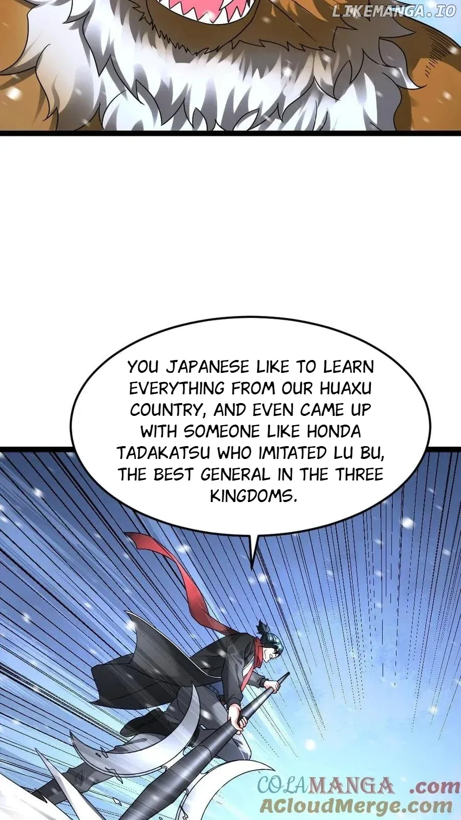 Global Freeze: I Created An Apocalypse Shelter Chapter 624 page 13