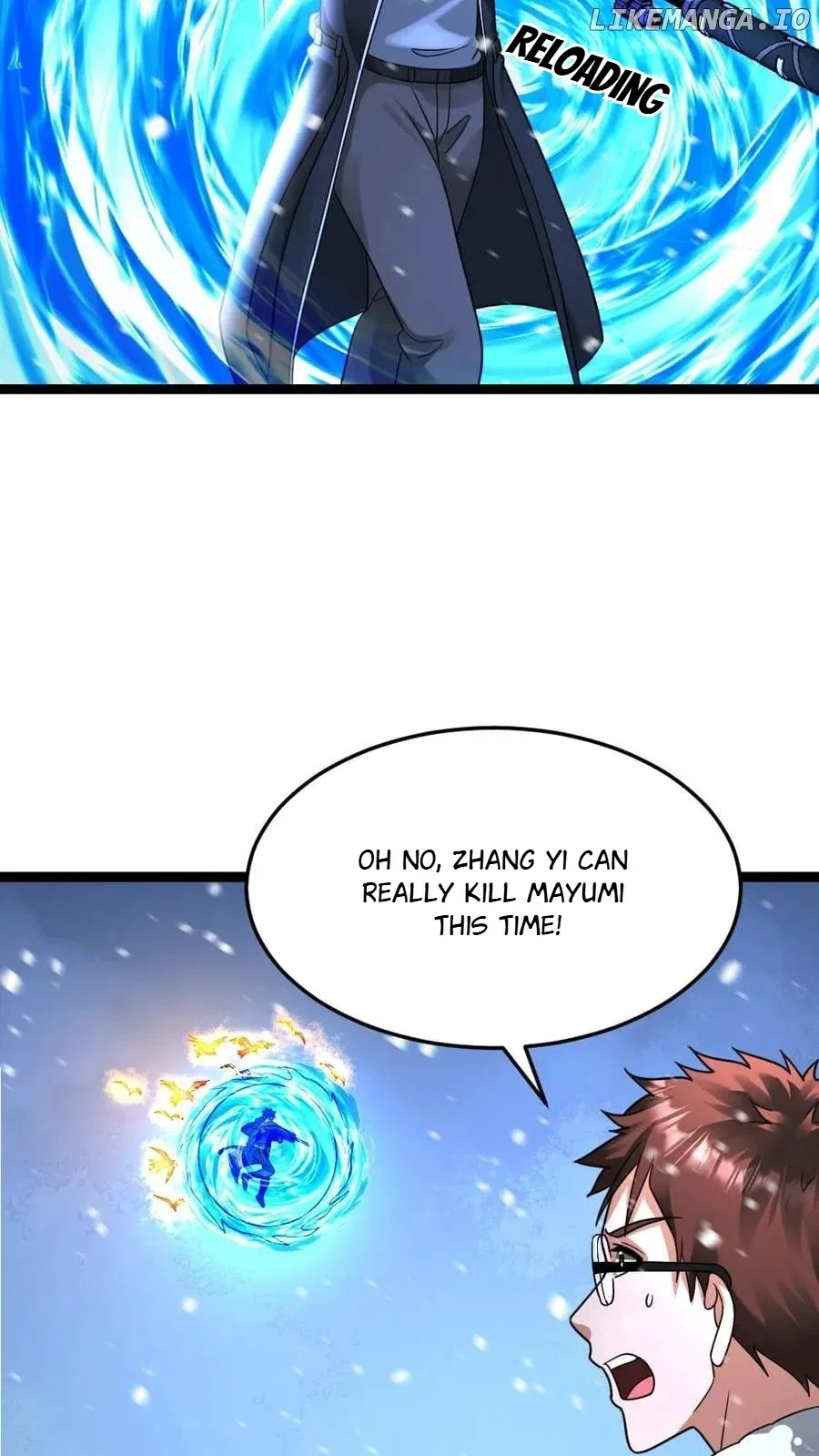 Global Freeze: I Created An Apocalypse Shelter Chapter 623 page 12