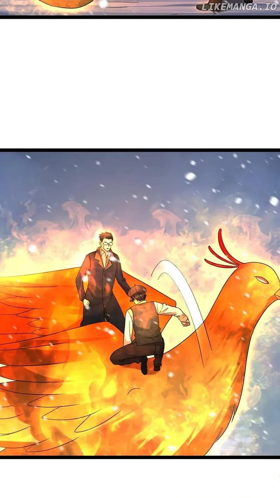 Global Freeze: I Created An Apocalypse Shelter Chapter 623 page 3