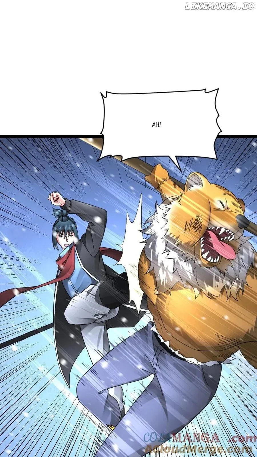 Global Freeze: I Created An Apocalypse Shelter Chapter 624 page 7