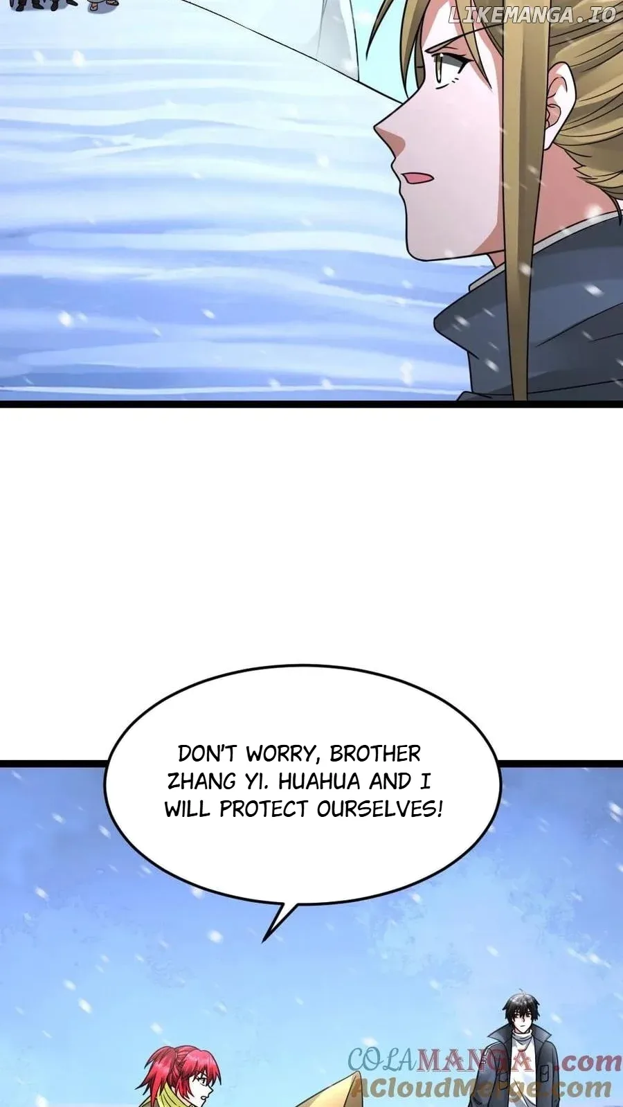 Global Freeze: I Created An Apocalypse Shelter Chapter 620 page 15