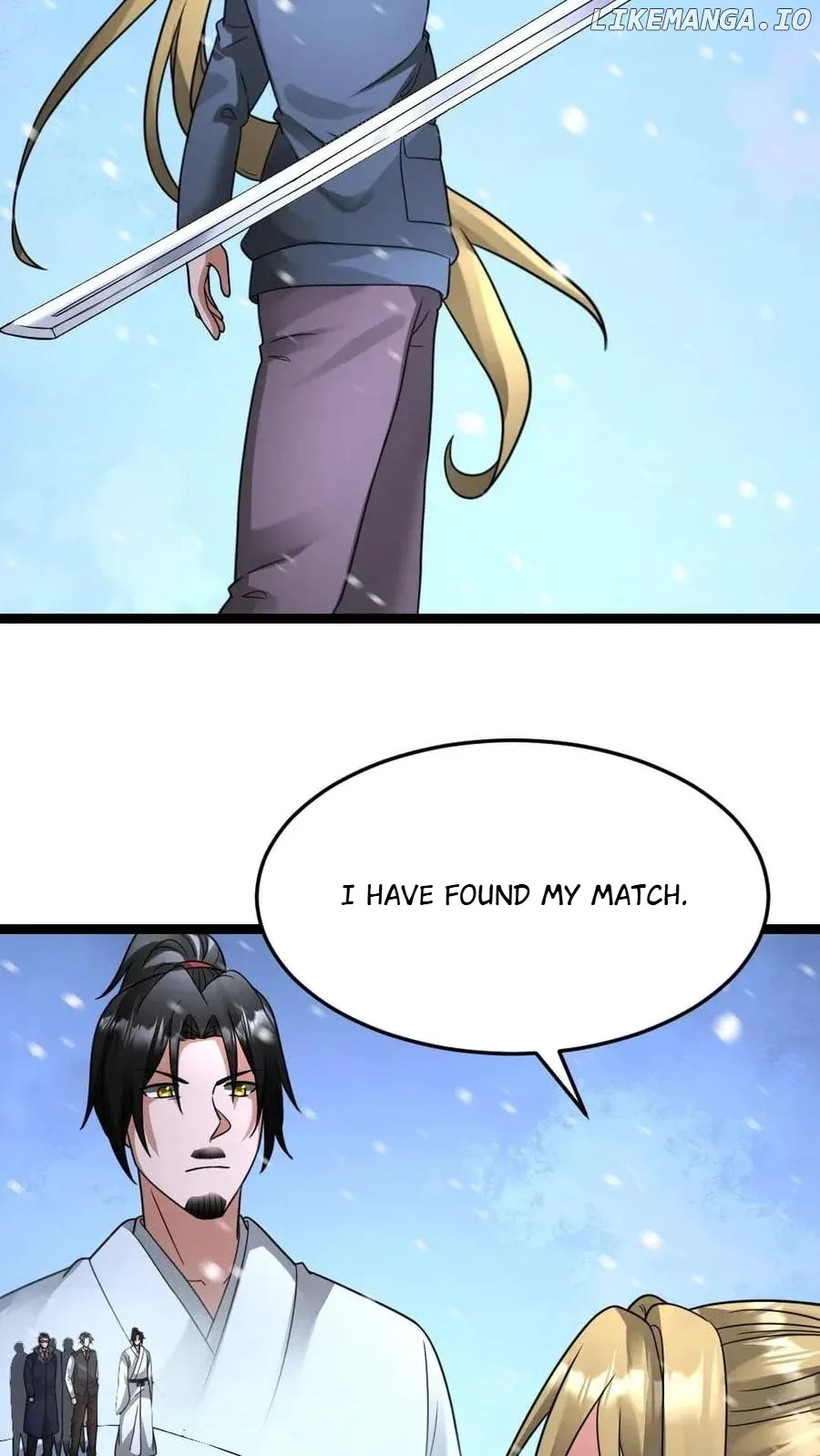 Global Freeze: I Created An Apocalypse Shelter Chapter 620 page 14