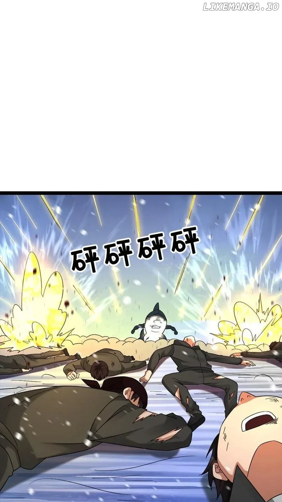 Global Freeze: I Created An Apocalypse Shelter Chapter 624 page 24