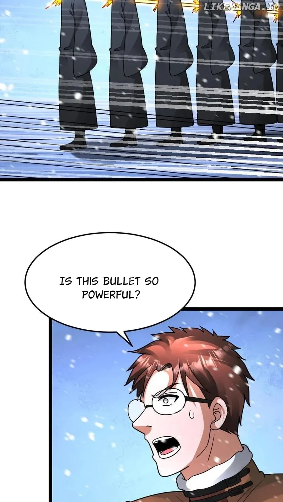Global Freeze: I Created An Apocalypse Shelter Chapter 623 page 10