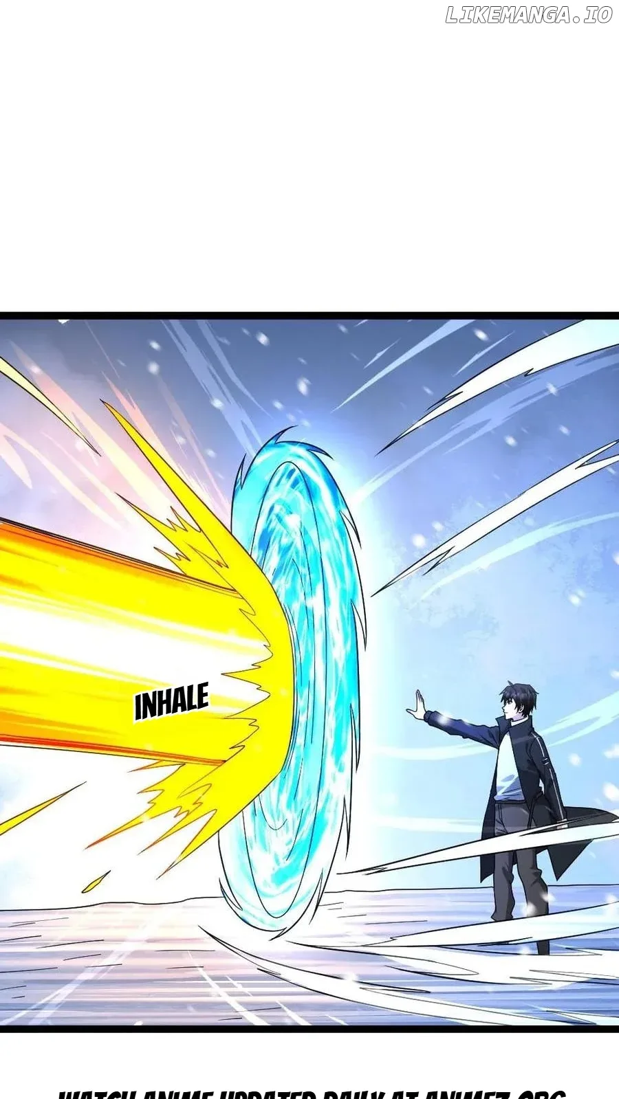 Global Freeze: I Created An Apocalypse Shelter Chapter 621 page 20