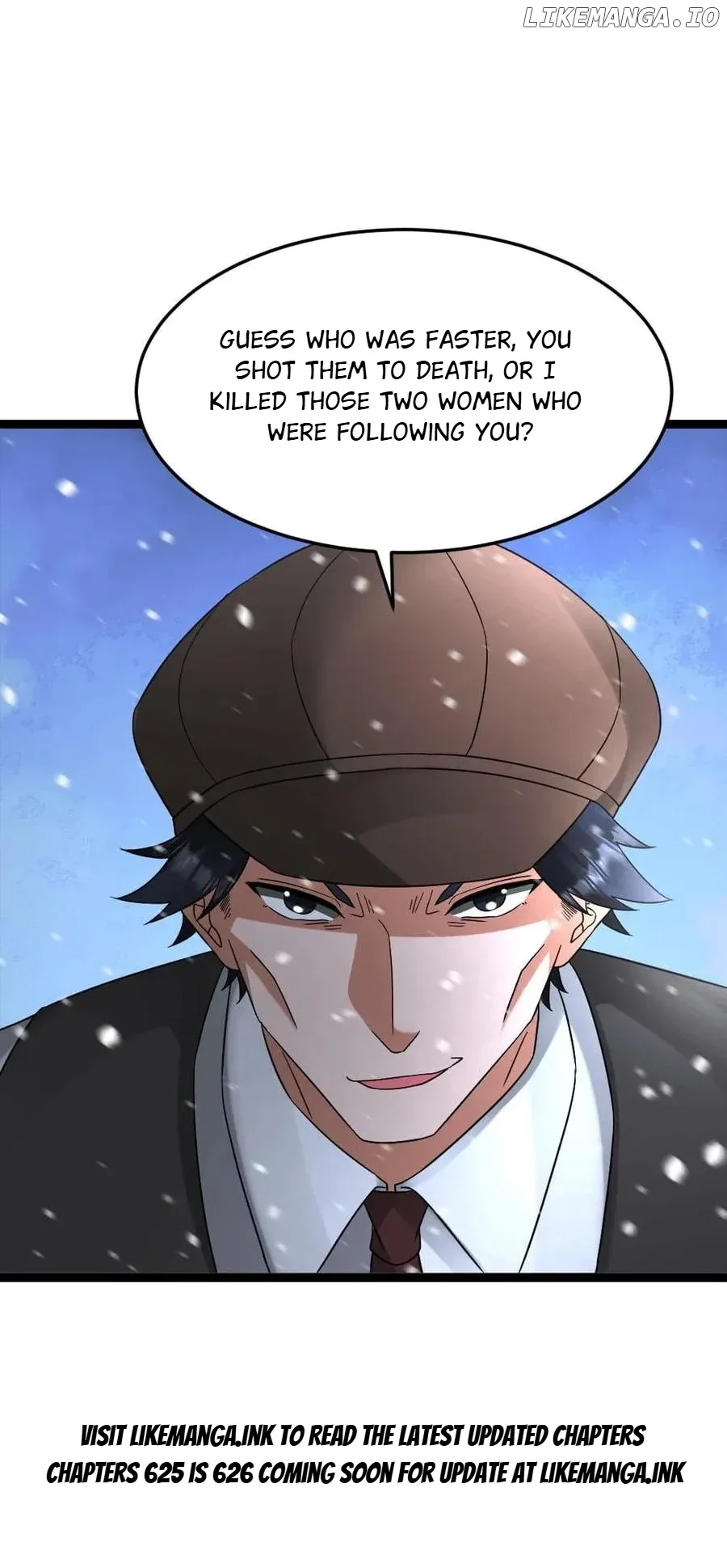 Global Freeze: I Created An Apocalypse Shelter Chapter 624 page 28