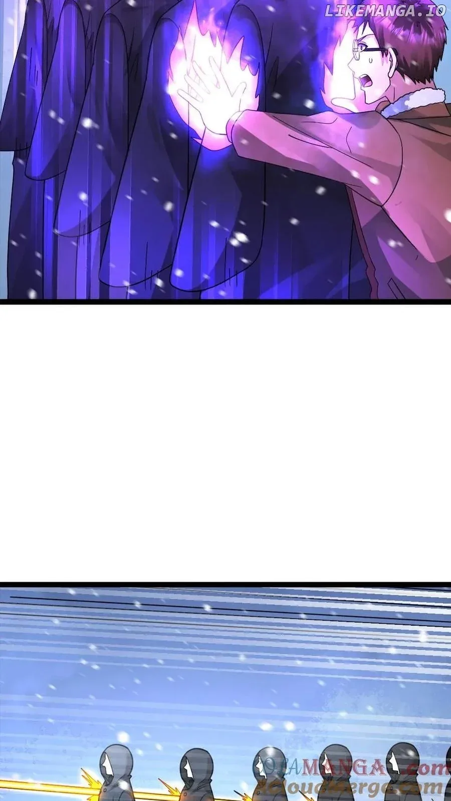 Global Freeze: I Created An Apocalypse Shelter Chapter 623 page 9