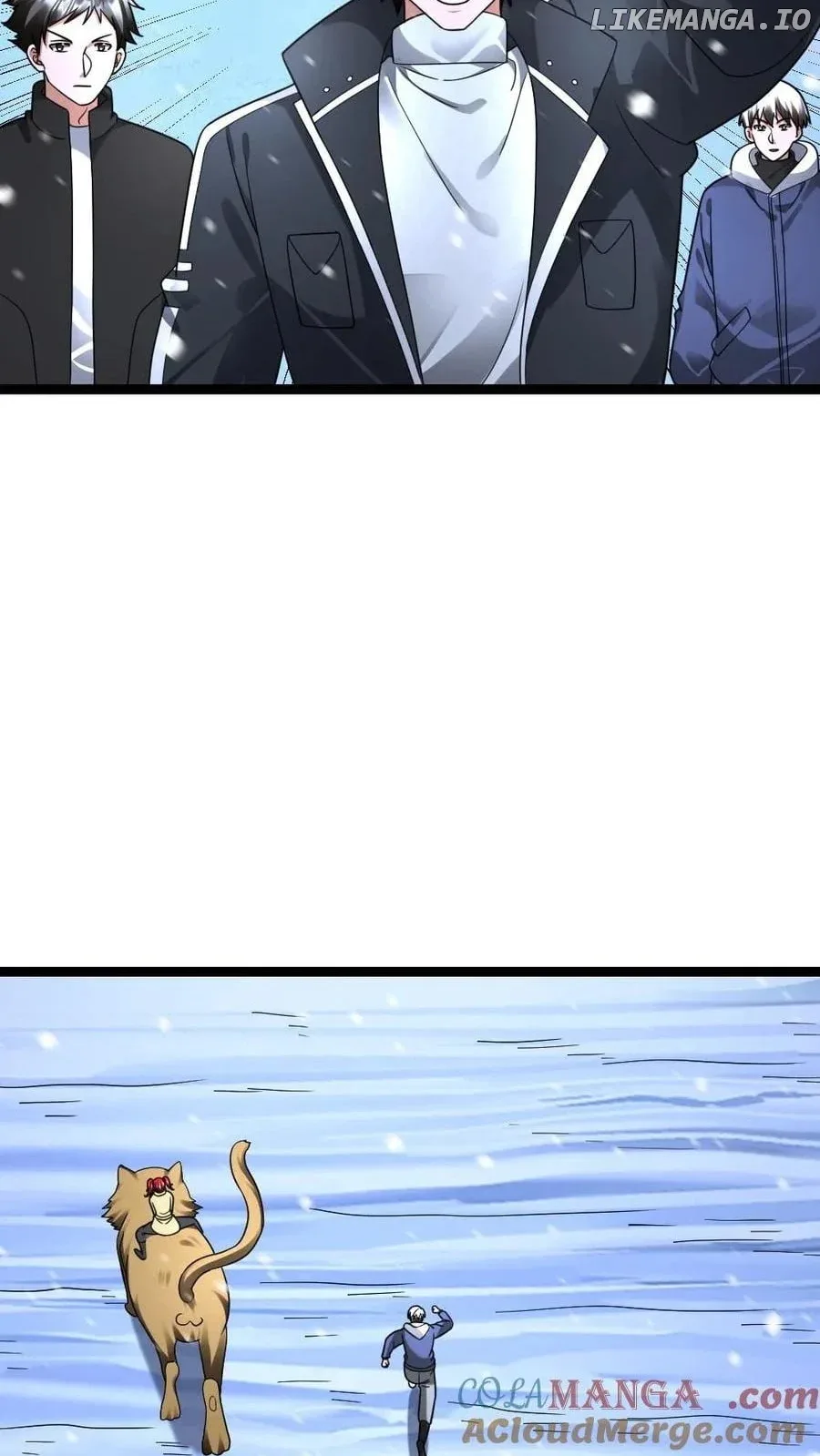 Global Freeze: I Created An Apocalypse Shelter Chapter 621 page 15