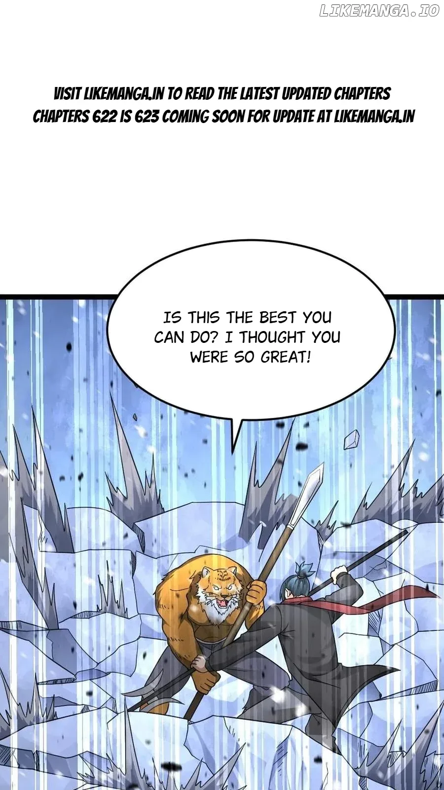 Global Freeze: I Created An Apocalypse Shelter Chapter 621 page 2