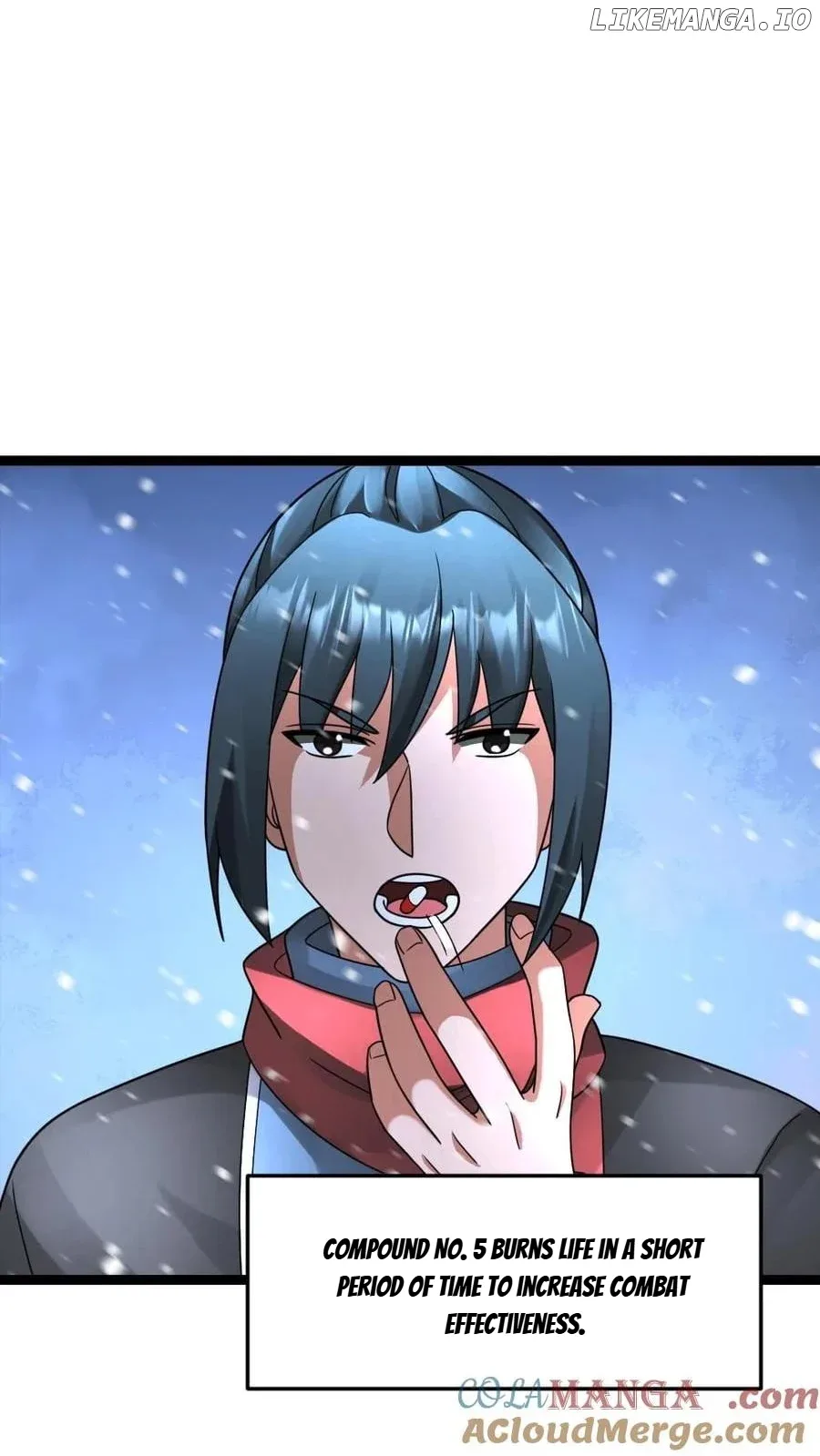 Global Freeze: I Created An Apocalypse Shelter Chapter 624 page 5