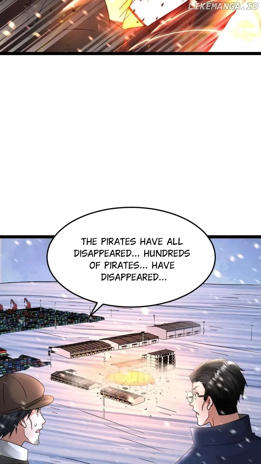 Global Freeze: I Created An Apocalypse Shelter Chapter 620 page 4