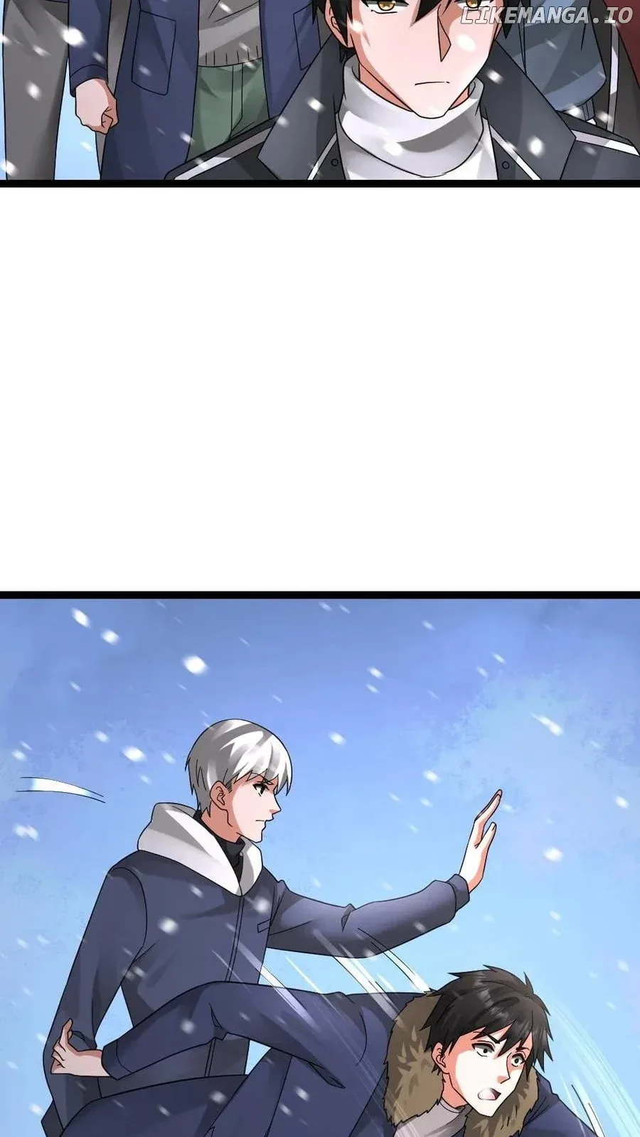 Global Freeze: I Created An Apocalypse Shelter Chapter 620 page 6