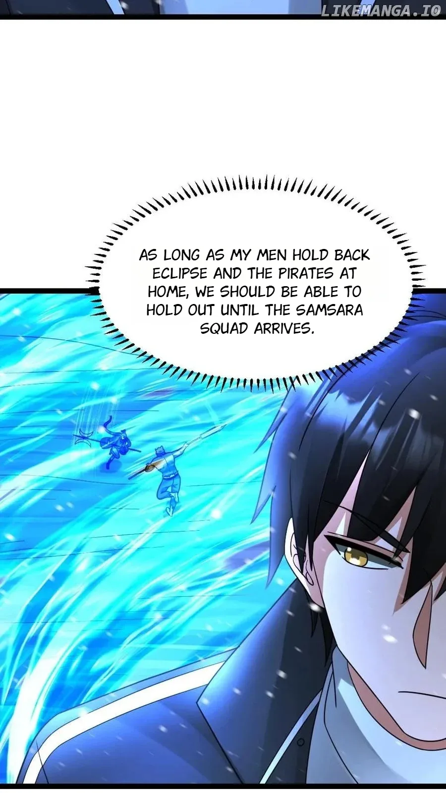Global Freeze: I Created An Apocalypse Shelter Chapter 624 page 4